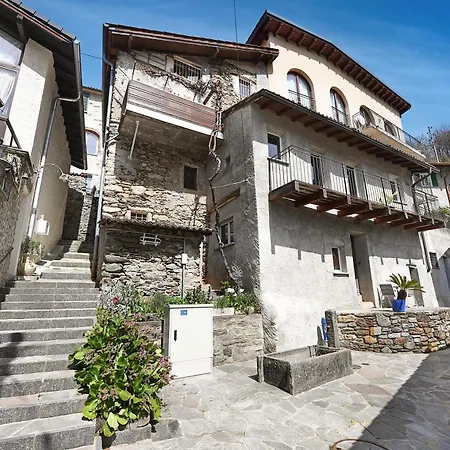 Holiday home Casa Lara - Happy Lugano