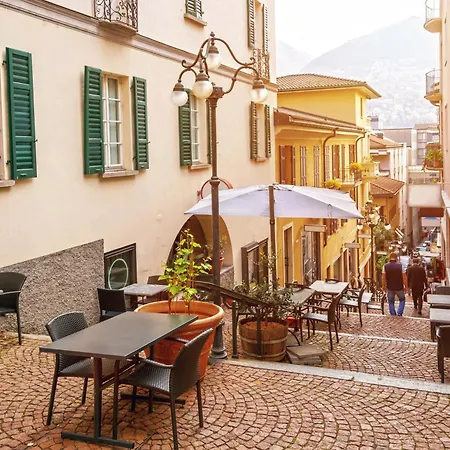 Σπίτι διακοπών Casa Lara: Cosy Alpine Near + Garden Λουγκάνο