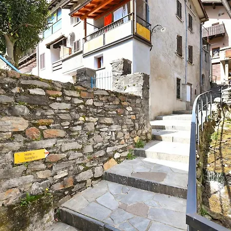 Σπίτι διακοπών Casa Lara: Cosy Alpine Near + Garden Λουγκάνο