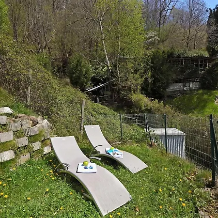 Σπίτι διακοπών Casa Lara: Cosy Alpine Near + Garden