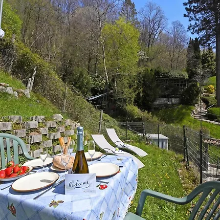 Σπίτι διακοπών Casa Lara: Cosy Alpine Near + Garden Λουγκάνο