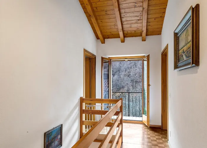 Prázdninový dům Casa Lara - Happy Lugano