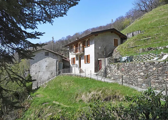 Prázdninový dům Casa Lara - Happy Lugano