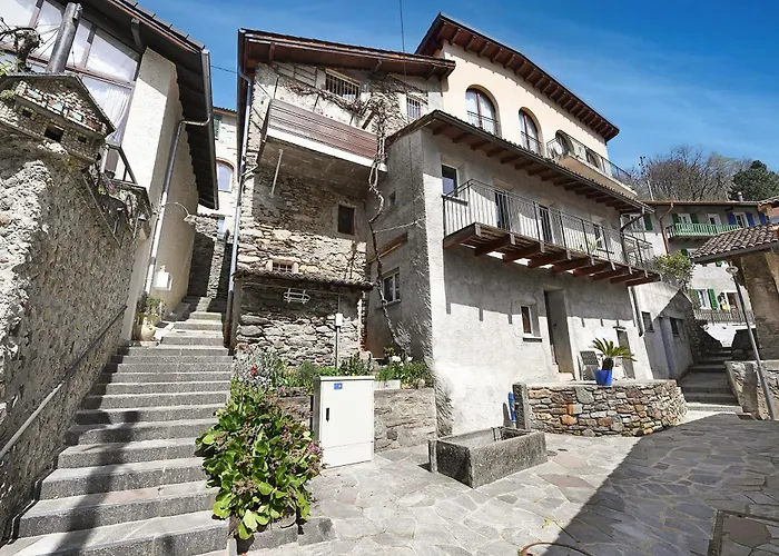 Prázdninový dům Casa Lara - Happy Lugano