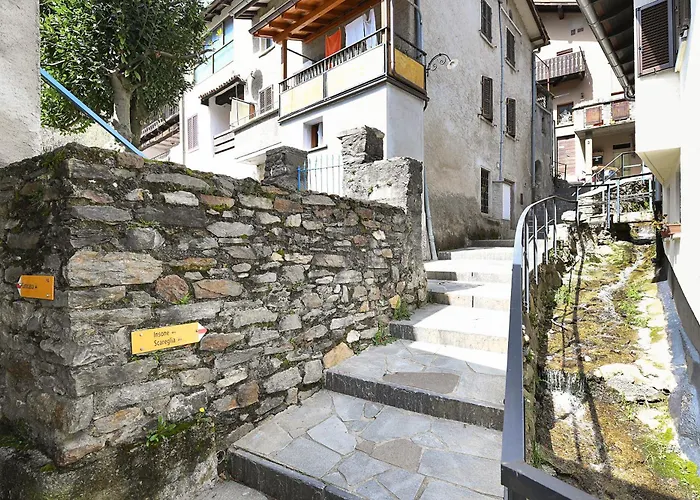 Nyaraló Casa Lara - Happy Lugano