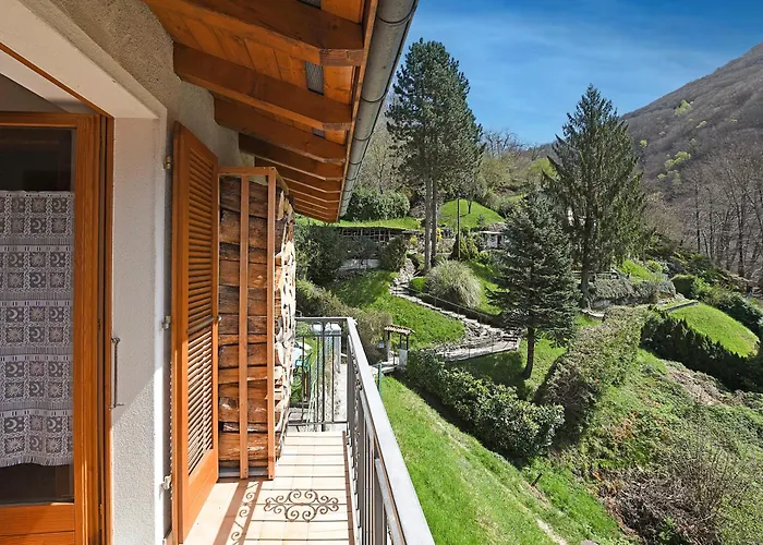 Nyaraló Casa Lara - Happy Lugano