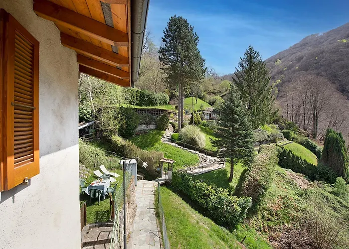 Casa Lara - Happy Lugano