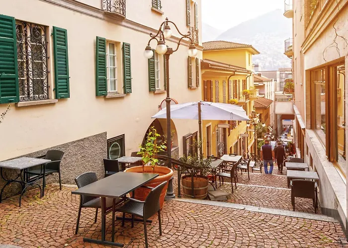 Nyaraló Casa Lara - Happy Lugano